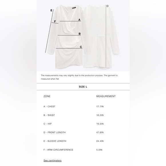 ZARA METALLIC THREAD KNIT MAXI DRESS - Picture 9 of 10